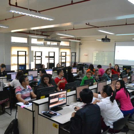 lms.lpu batangas.edu.ph|Blackboard Inc. Conducts LMS Training in LPU.